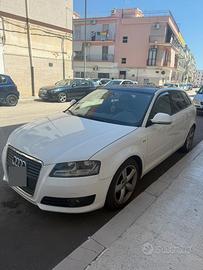 Audi A3 2.0 tdi Sline