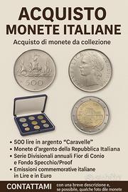 Stime monete italiane da collezione