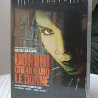 DVD Uomini che Odiano le Donne 