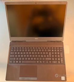DELL  i9 - 32GB  - Nvidia Quadro T2000 - 512 GB
