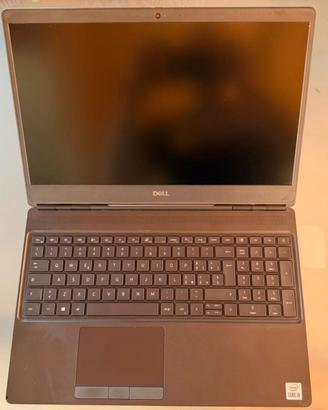 DELL  i9 - 32GB  - Nvidia Quadro T2000 - 512 GB
