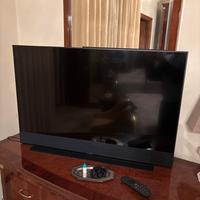 Sky glass 43 pollici colore nero