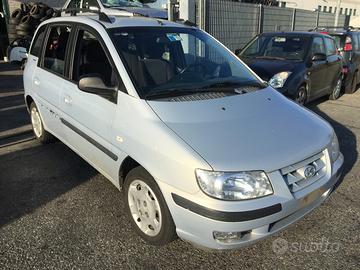 Ricambi Hyundai Matrix 1.5 CRDI 2002