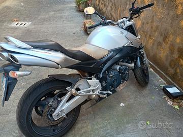 Suzuki GSR 600 K8 2008 • 35.000 km • Ottime condiz