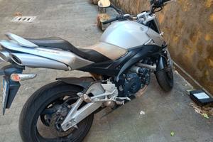 Suzuki GSR 600 K8 2008 • 35.000 km • Ottime condiz