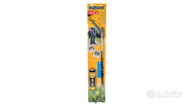 Diserbatrice termica a gas hozelock