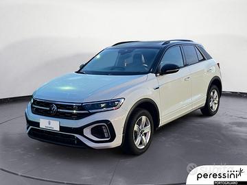 VOLKSWAGEN T-Roc 2.0 tdi R-Line 150cv dsg