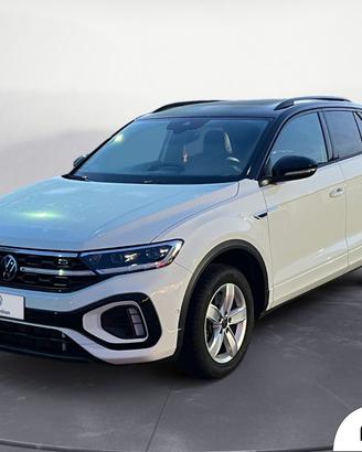 VOLKSWAGEN T-Roc 2.0 tdi R-Line 150cv dsg