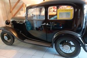 Fiat 508 "Balilla" del 1933 Carrozzeria Viotti