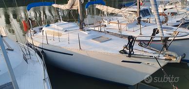 Barca a vela mod. Plastivela Kudu