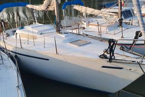 Barca a vela mod. Plastivela Kudu