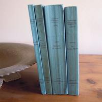 Goethe, Gogol, James 4 volumi Einaudi anni 40