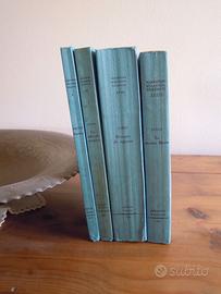 Goethe, Gogol, James 4 volumi Einaudi anni 40