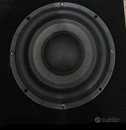 Subwoofer pride sapphire 12’ + amplificatore pride