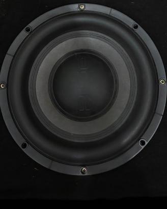 Subwoofer pride sapphire 12’ + amplificatore pride