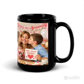 Tazza Festa della Mamma  Personalizzato