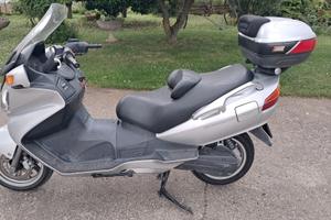 Suzuki Brugman 650 - 53000km - Anno 2003