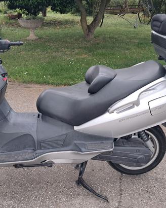 Suzuki Brugman 650 - 53000km - Anno 2003