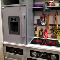 Cucina Miele per bambini