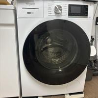 Lavatrice Whirlpool  6th sense