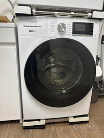 Lavatrice Whirlpool  6th sense