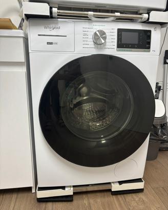 Lavatrice Whirlpool  6th sense