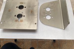 Riscaldatore cinebasto inox