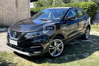 NISSAN Qashqai 1.5 dCi 115 CV DCT N-Motion Start