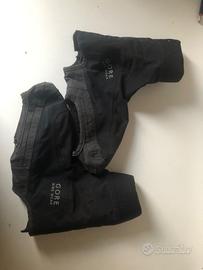 Copri scarpe Gore ciclismo