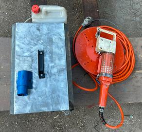 Frattazzatrice revelin