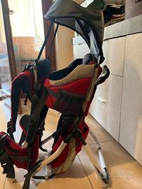 Zaino porta bimbo trekking Dromader Koala