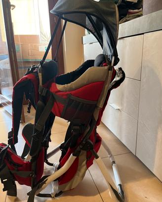 Zaino porta bimbo trekking Dromader Koala
