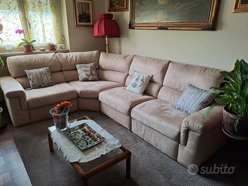 Divano angolare