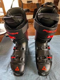 Scarponi Fischer RC4 CURV 130