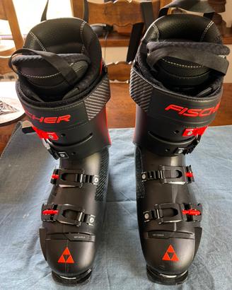 Scarponi Fischer RC4 CURV 130