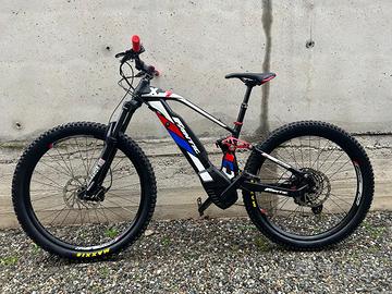 Ebike Fantic XF1 Integra 160 PERFETTA