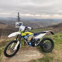 Husqvarna te 125