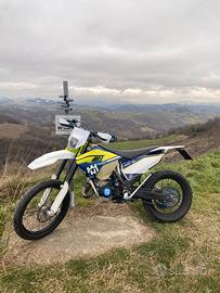 Husqvarna te 125