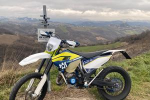 Husqvarna te 125