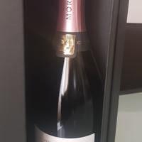 Spumante rosé Docg