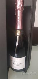 Spumante rosé Docg