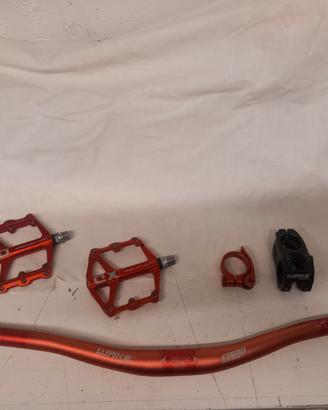 Accessori mtb