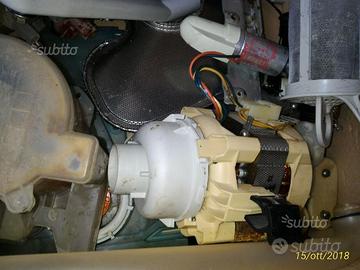 Pezzi usati lavastoviglie REX ELECTROLUX MOD TT09E