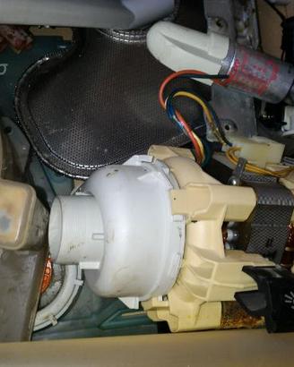 Pezzi usati lavastoviglie REX ELECTROLUX MOD TT09E