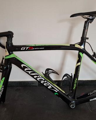 Telaio Wilier GTR  taglia M