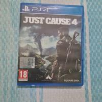 Just Cause 4 PS4