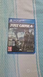 Just Cause 4 PS4