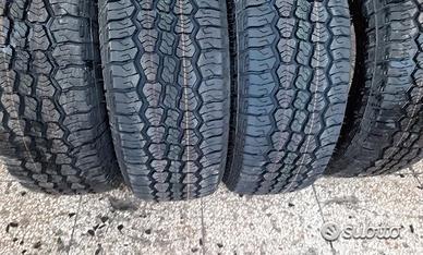 4 gomme nuove 245 65 17 lanvigator