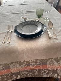 Tovaglia tessuto jacquard