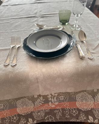 Tovaglia tessuto jacquard